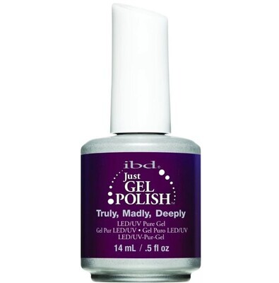 IBD Gel Polish - Truly, Madly, Deeply 14ml