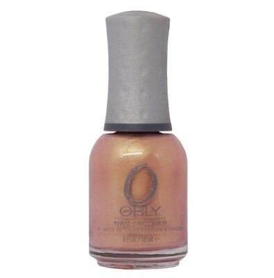 Orly &#39;Gilded Coral&#39; Nail Polish 18ml