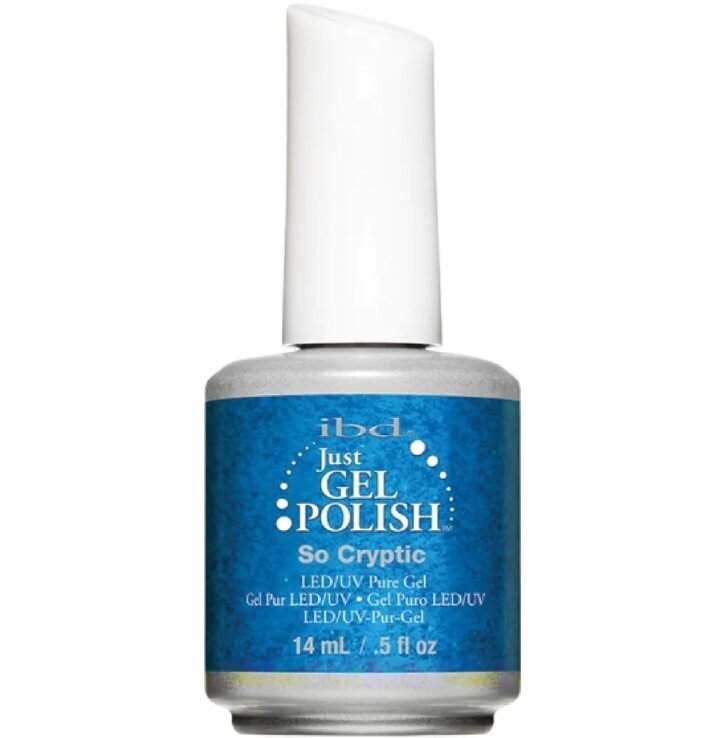 IBD Gel Polish - So Cryptic 14ml