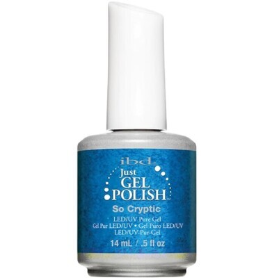 IBD Gel Polish - So Cryptic 14ml