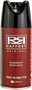 Rapport Original Deodorant Body Spray 150ml