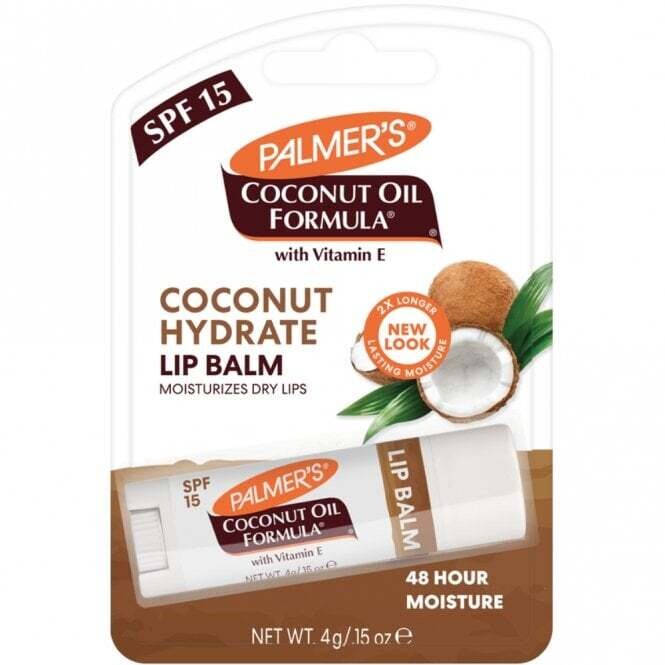Palmer&#39;s Coconut Hydrate Lip Balm - Coconut Oil Formula