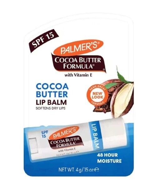 Palmers Cocoa Butter Lip Balm - Cocoa Butter Formula