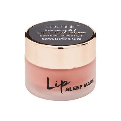 Technic Overnight Lip Treatment Sleep Mask 12g