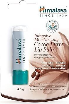 Himalaya Intensive Moisturizing Cocoa Butter Lip Balm 4.5g