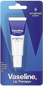 Vaseline Original Lip Balm Tube 10g