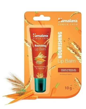 Himalaya Nourishing Lip Balm Tube 10g