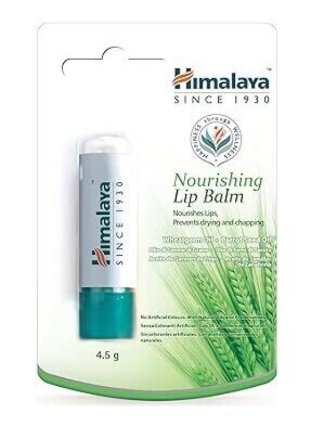 Himalaya Nourishing Lip Balm 4.5g