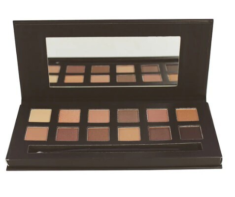 Technic - Eyeshadow Palette - Au Naturel