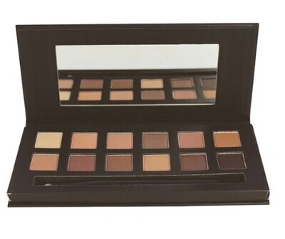 Technic - Eyeshadow Palette - Au Naturel