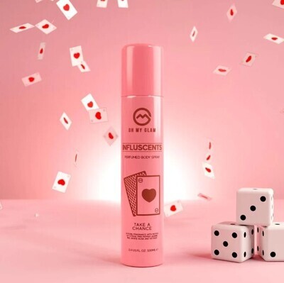 Oh My Glam Influscents Perfumed Body Spray 100ml