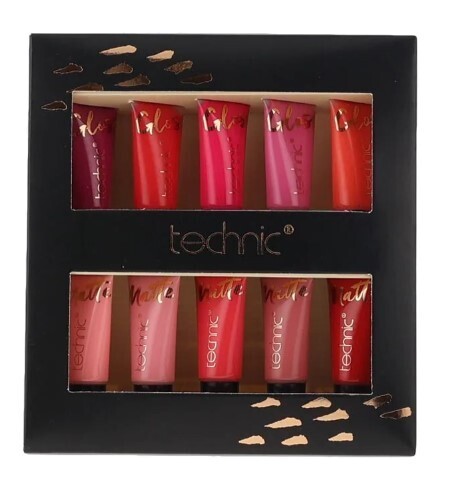 Technic Lip Vault Gift Set