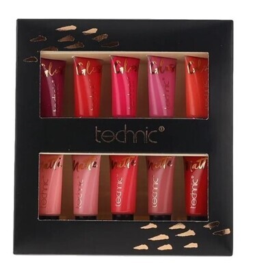 Technic Lip Vault Gift Set