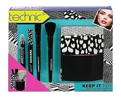 Technic Keep it Tidy Make Up Organiser Gift Set