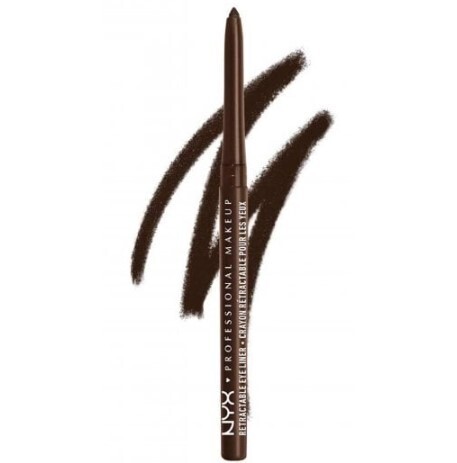 NYX Mechanical Eye Liner Pencil - Brown