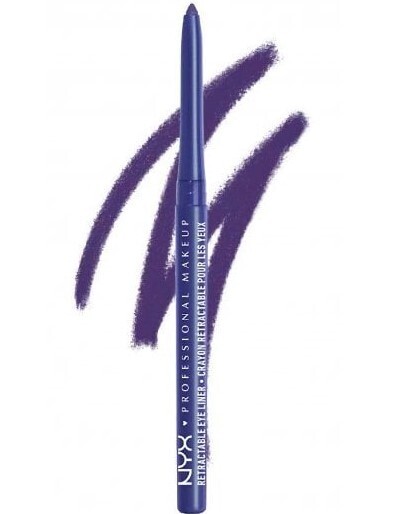 NYX Mechanical Eye Liner Pencil - Purple
