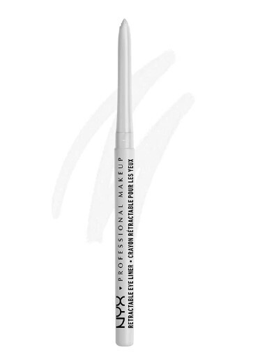 NYX Mechanical Eye Liner Pencil - White