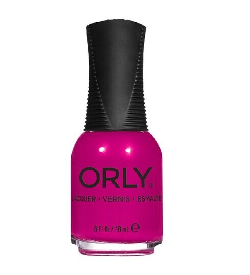 Orly &#39;Hawaiian Punch&#39; Nail Polish 18ml