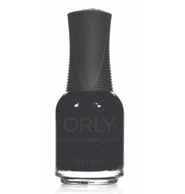 Orly &#39;Goth&#39; Nail Polish 18ml