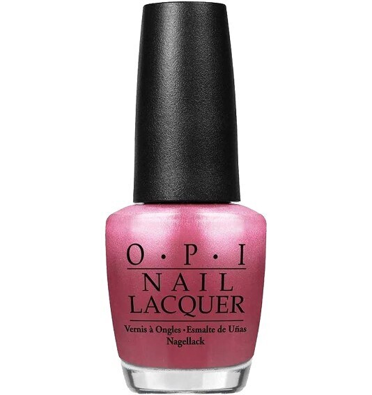 O.P.I &#39;A Rose at Dawn Broke by Noon&#39; Nail Polish 15ml