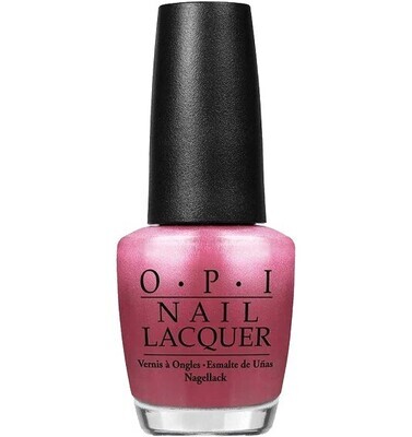 O.P.I &#39;A Rose at Dawn Broke by Noon&#39; Nail Polish 15ml