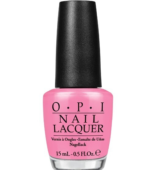 O.P.I &#39;Suzi Nails New Orleans&#39; Nail Polish 15ml