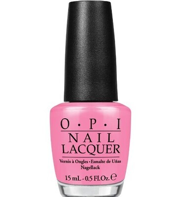 O.P.I &#39;Suzi Nails New Orleans&#39; Nail Polish 15ml