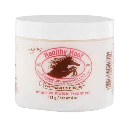 Gena Healthy Hoof - Intensive Protein Treatment Cream 4oz