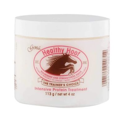 Gena Healthy Hoof - Intensive Protein Treatment Cream 4oz