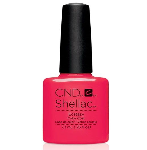 CND Shellac &#39;Ecstasy&#39; Gel Polish 7.3ml