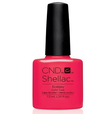 CND Shellac &#39;Ecstasy&#39; Gel Polish 7.3ml