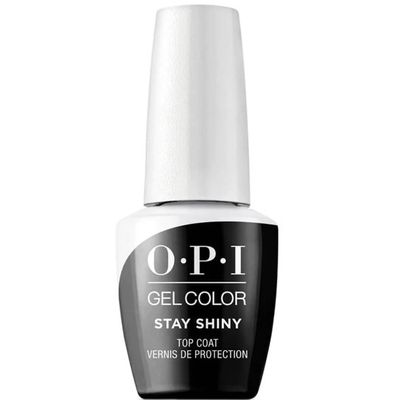 O.P.I GelColor Gel Polish - Top Coat Stay Shiny 15ml