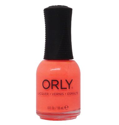 Orly &#39;Push The Limit&#39; Nail Polish 18ml