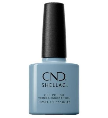 CND Shellac &#39;Frosted Seaglass&#39; Gel Polish 7.3ml