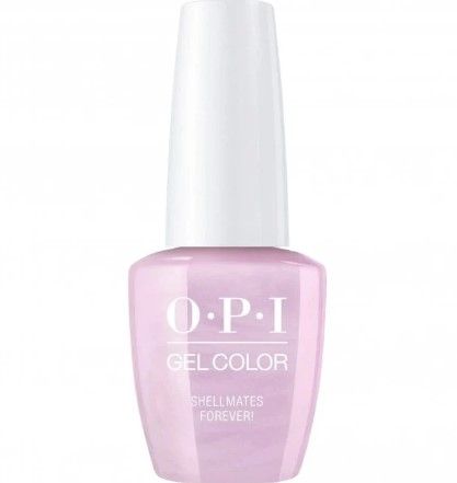 O.P.I GelColor Gel Polish - Shellmates Forever 15ml