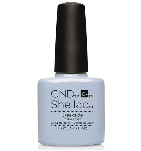 CND Shellac &#39;Creekside&#39; Gel Polish 7.3ml