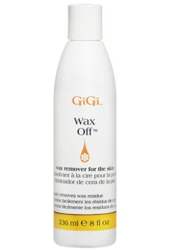 GiGi Wax Off 236ml - Wax Remover For The Skin