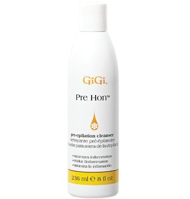 GiGi Pre Hon Pre-epilation Cleanser 236ml
