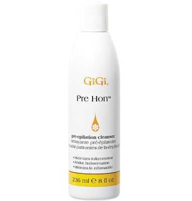 GiGi Pre Hon Pre-epilation Cleanser 236ml