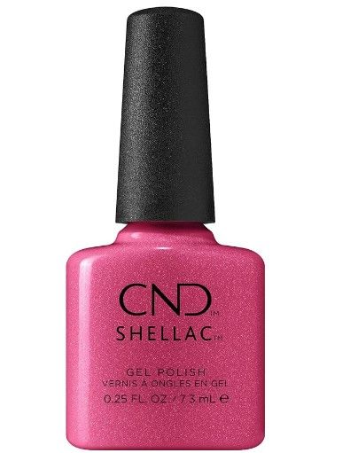 CND Shellac &#39;Happy Go Lucky&#39; Gel Polish 7.3ml