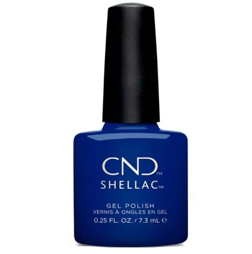 CND Shellac &#39;Blue Moon&#39; Gel Polish 7.3ml