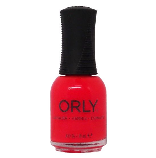 Orly &#39;Fireball&#39; Nail Polish 18ml