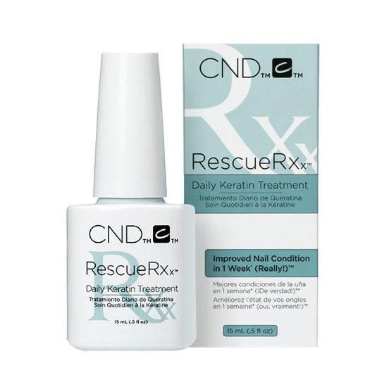 CND RescueRXx Daily Keratin Treatment 15ml