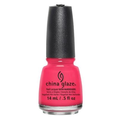 China Glaze &#39;Pool Party&#39; Nail Polish 14ml