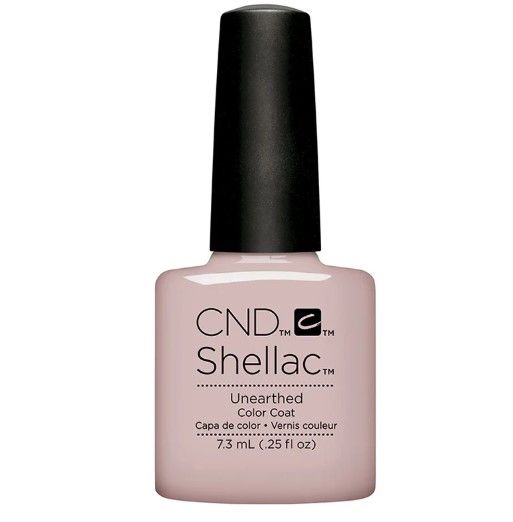 CND Shellac &#39;Unearthed&#39; Gel Polish 7.3ml