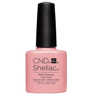 CND Shellac &#39;Pink Pursuit&#39; Gel Polish 7.3ml
