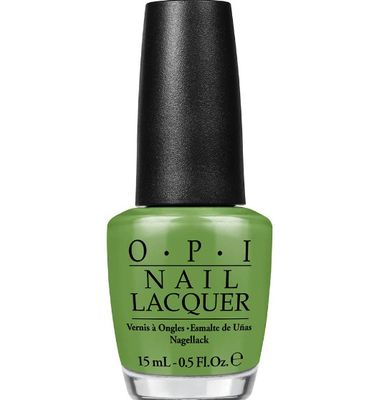 O.P.I &#39;I&#39;m Sooo Swamped&#39; Nail Polish 15ml