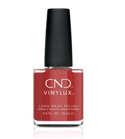 CND Vinylux &#39;Books &amp; Beaujolais&#39; Nail Polish 15ml
