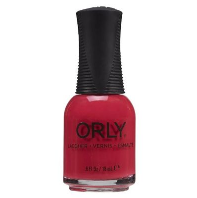 Orly &#39;Rock-on Red&#39; Nail Polish 18ml