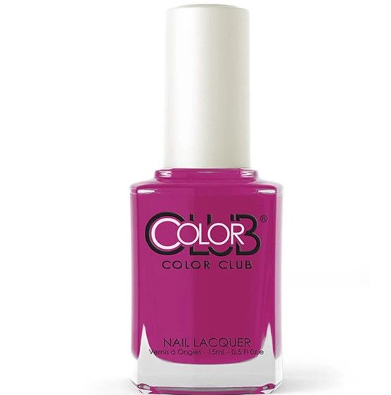 Color Club &#39;Mrs Robinson&#39; Nail Polish 15ml